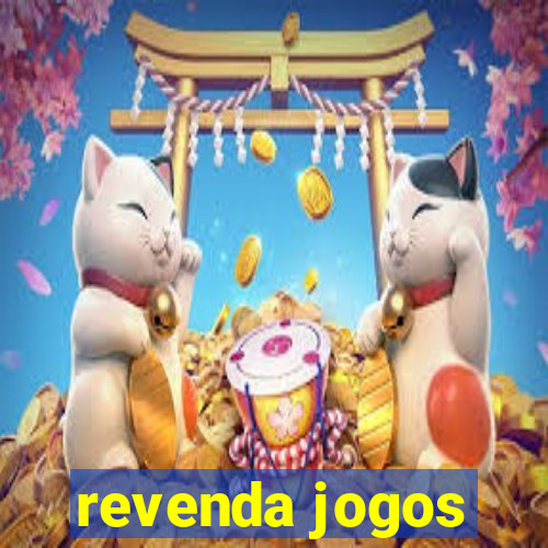 revenda jogos